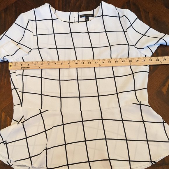 Banana Republic Factory Blouse - Picture 6 of 7